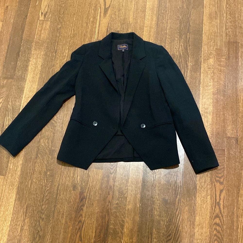 Buckley Madewell Blazer Sz 4